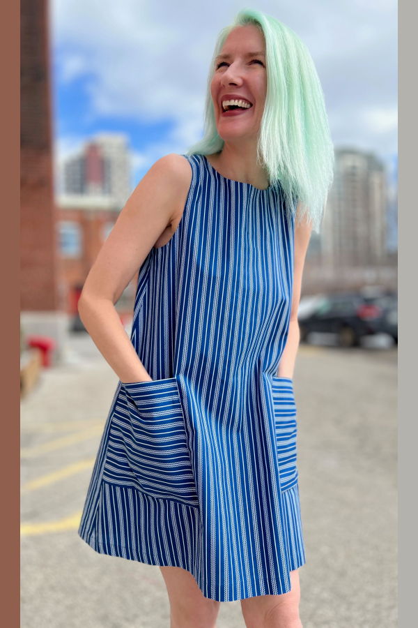 Birds of North America Redpoll Dress