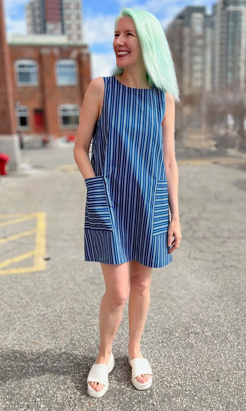 Birds of North America Redpoll Dress