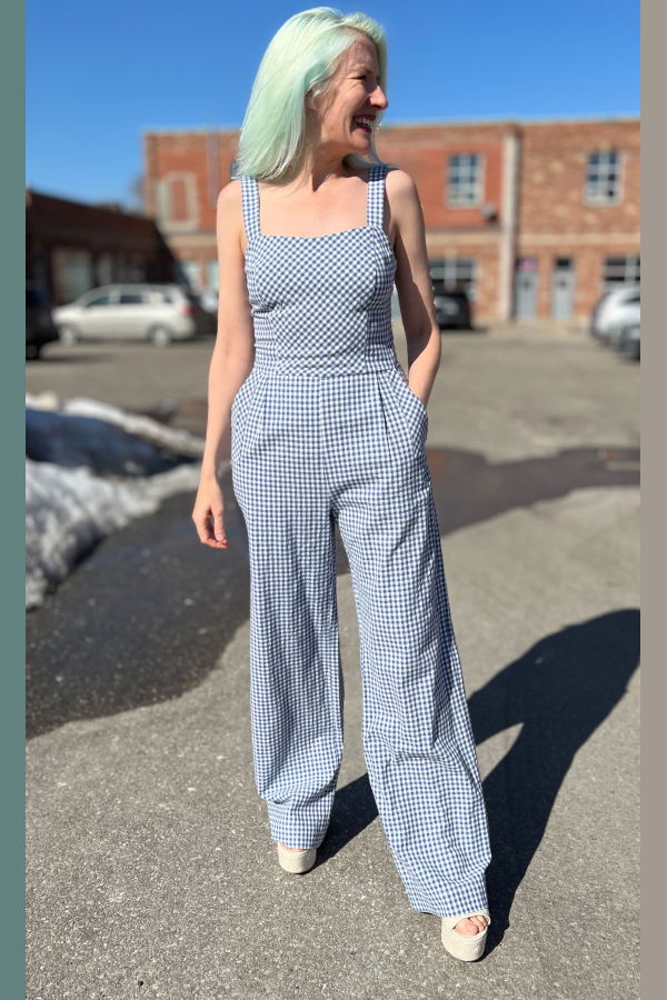 Birds of North America Roadrunner Jumpsuit