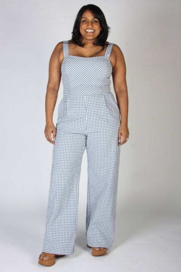 Birds of North America Roadrunner Jumpsuit