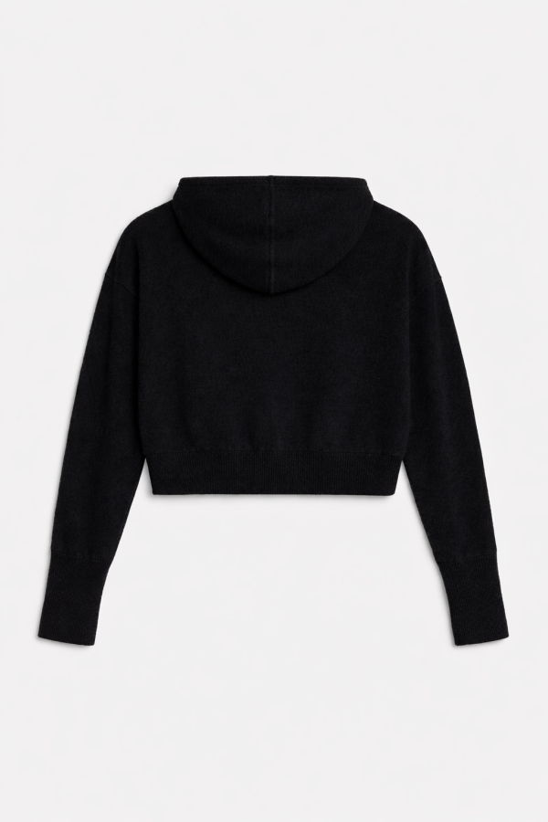 The Tile Club Amy Cashmere Zip Hoodie