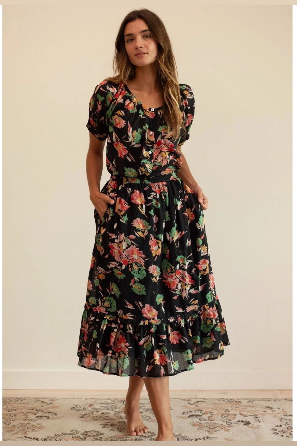 Mille Naomi Top - Somerset