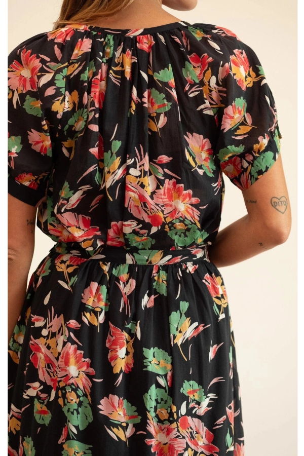 Mille Naomi Top - Somerset