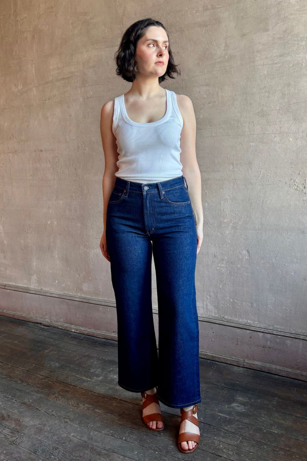 AGOLDE Harper Denim Reissue Jeans