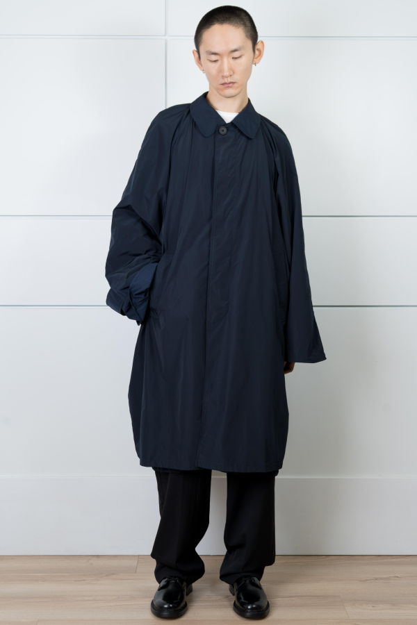 Unknown Double Side Trench Coat