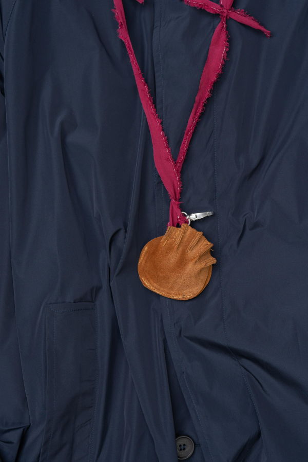 SERAPIS Shell Key Holder