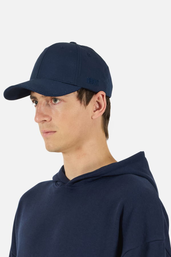 KROST Wool Blanket Stitch Cap