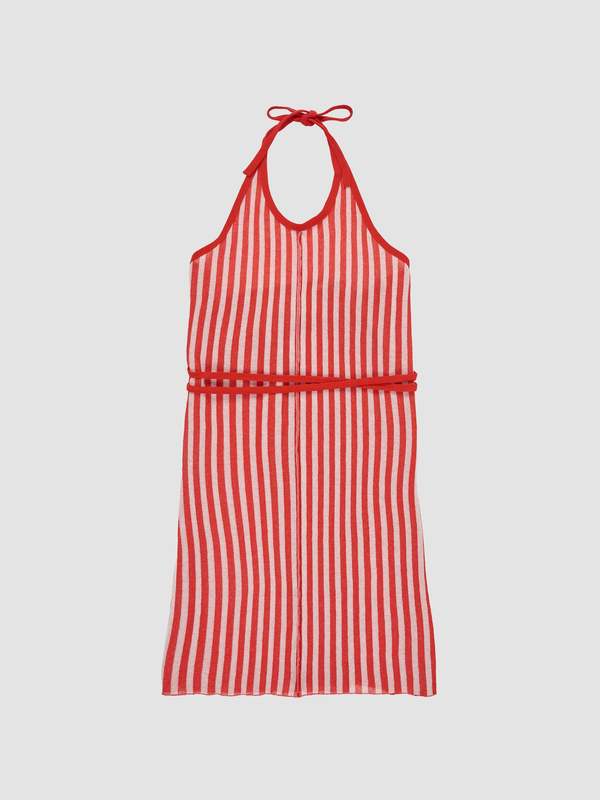 Rus Delirio Dress - Tomate