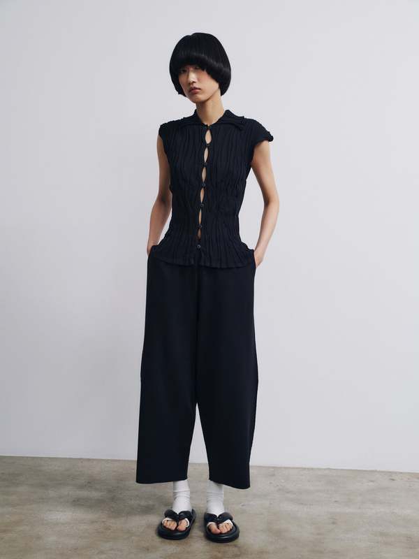 Rus Futon Pants - Black Rus Futon Pants - Black