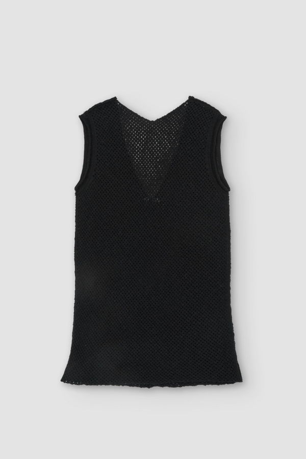 Rus Hikari Dress - Black