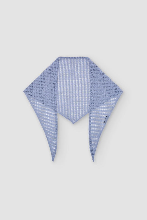 Rus Hoshi Scarf - Salvia Blue