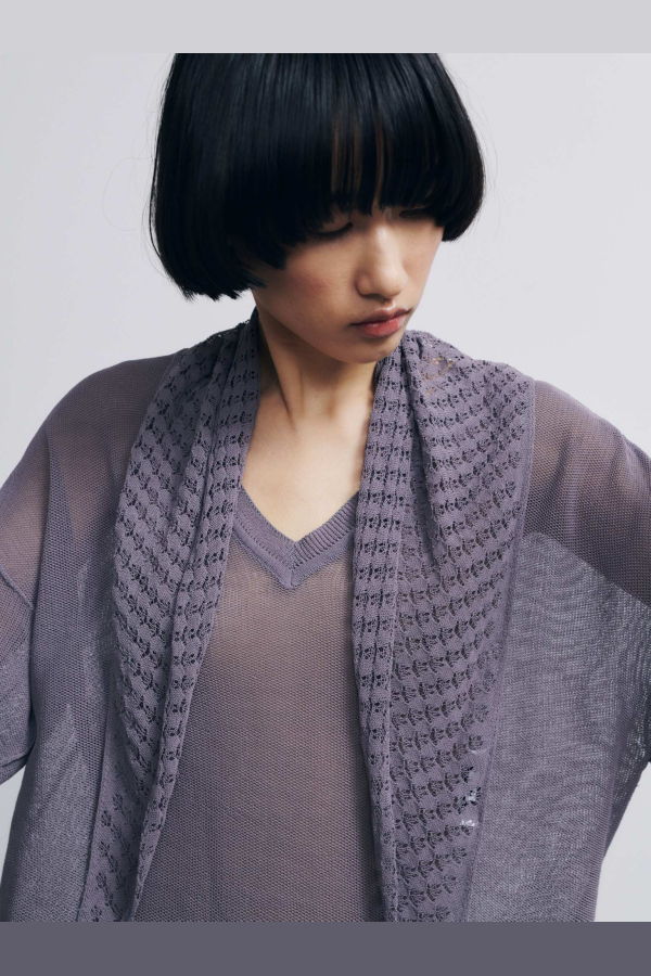 Rus Hoshi Scarf - Marengo