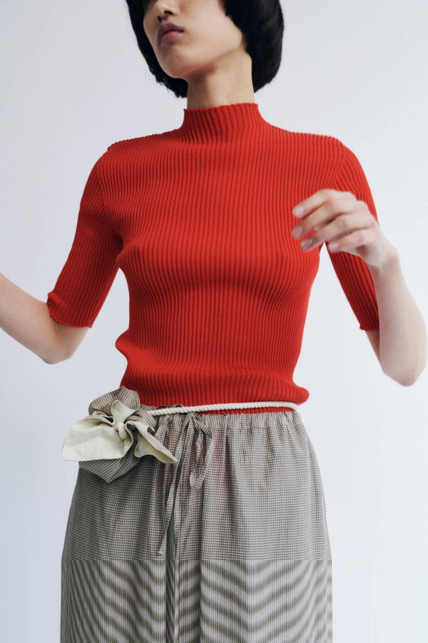 Rus Ibuki Top - Tomate