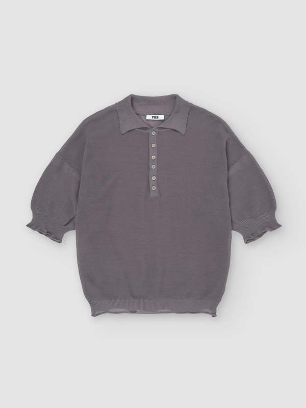 Rus Jushi Polo - Marengo Rus Jushi Polo - Marengo