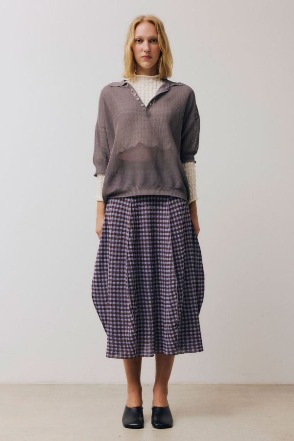 Rus Jushi Polo - Marengo