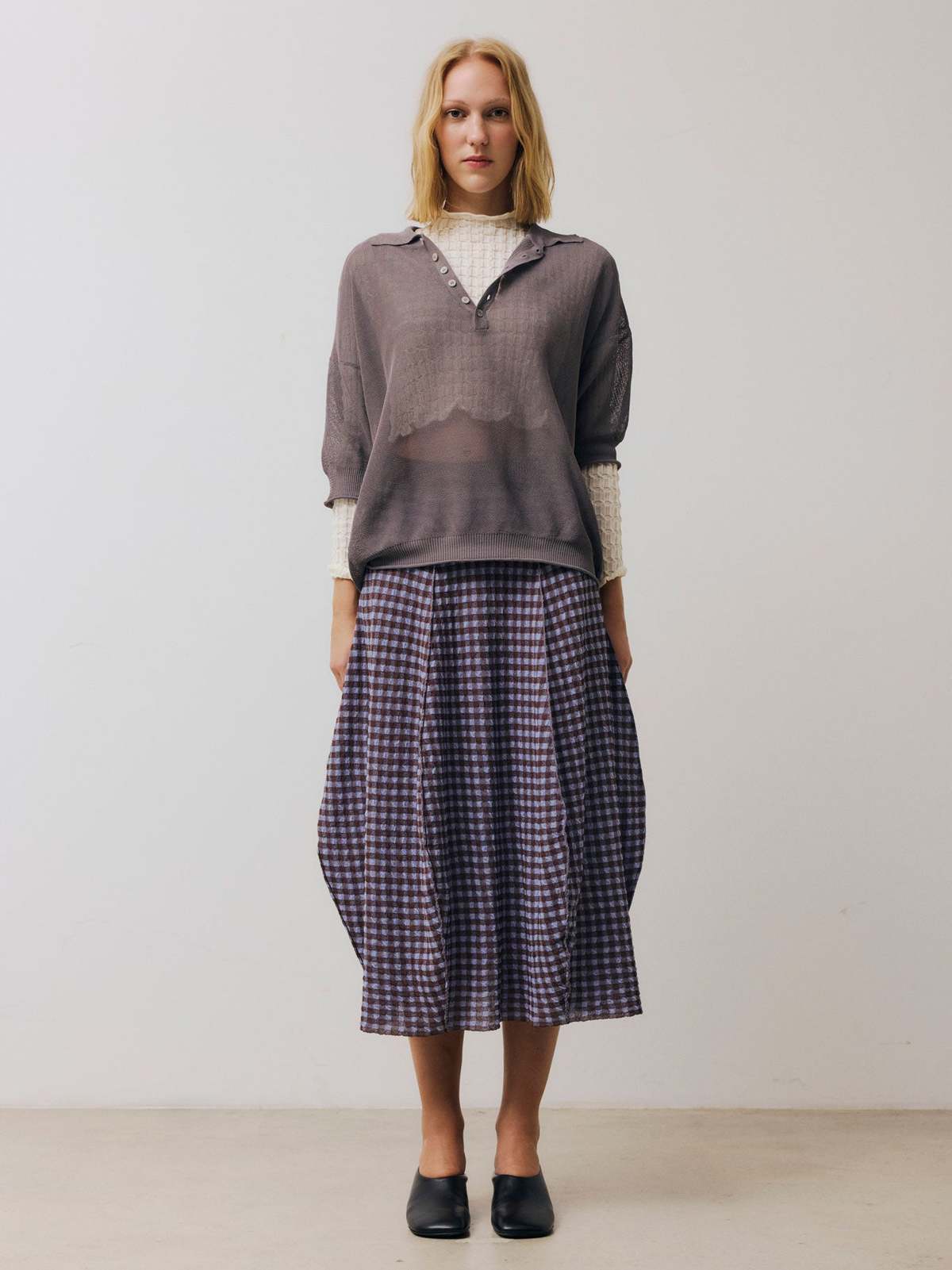 Rus Jushi Polo - Marengo - Image 2 of 4