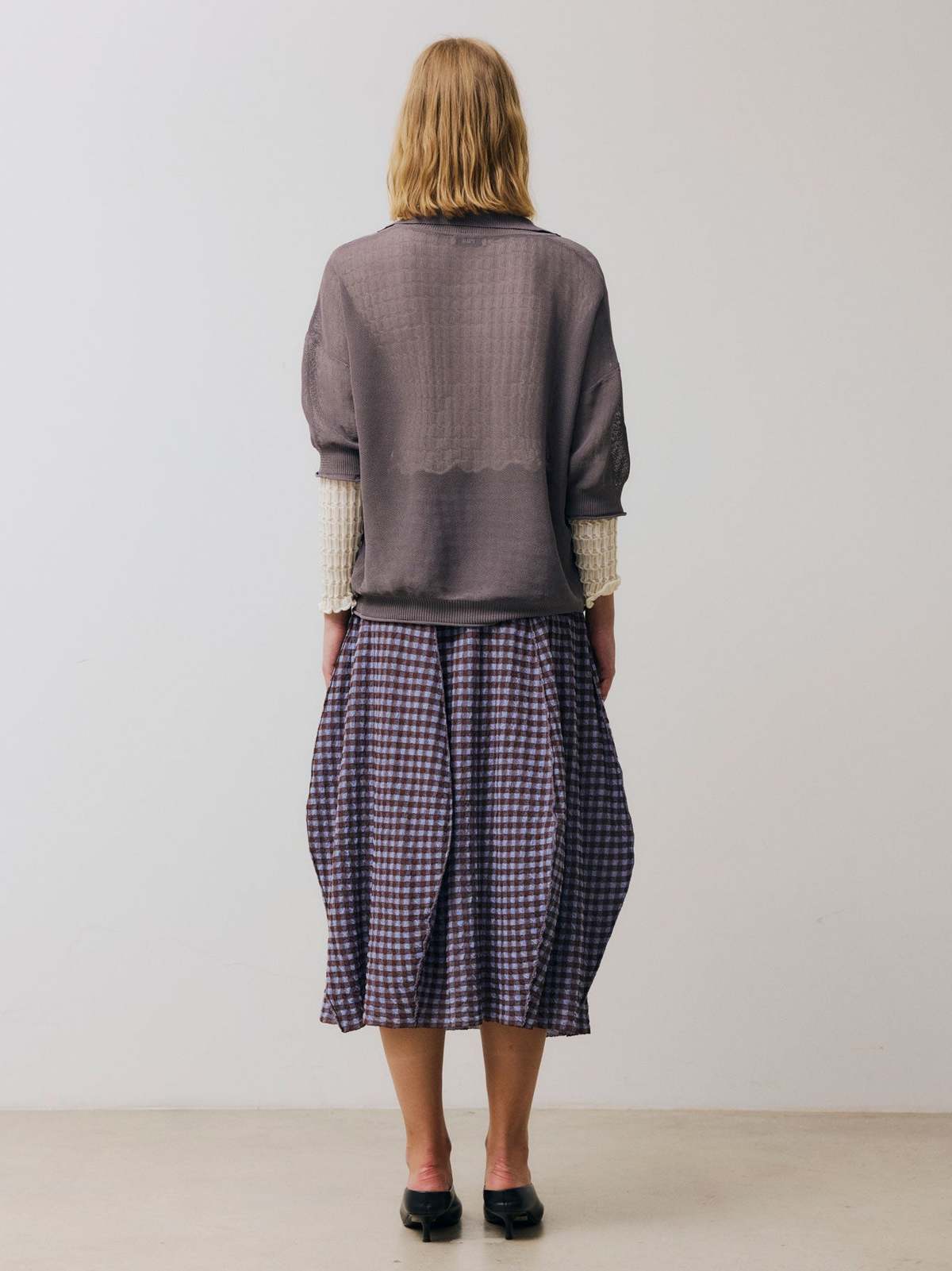 Rus Jushi Polo - Marengo - Image 3 of 4