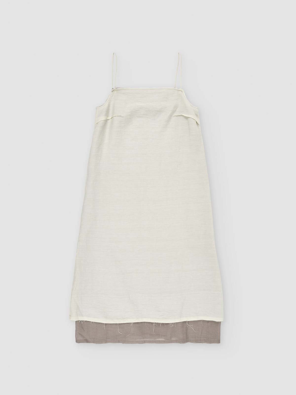 Rus Muso Dress - Crema - Image 2 of 7