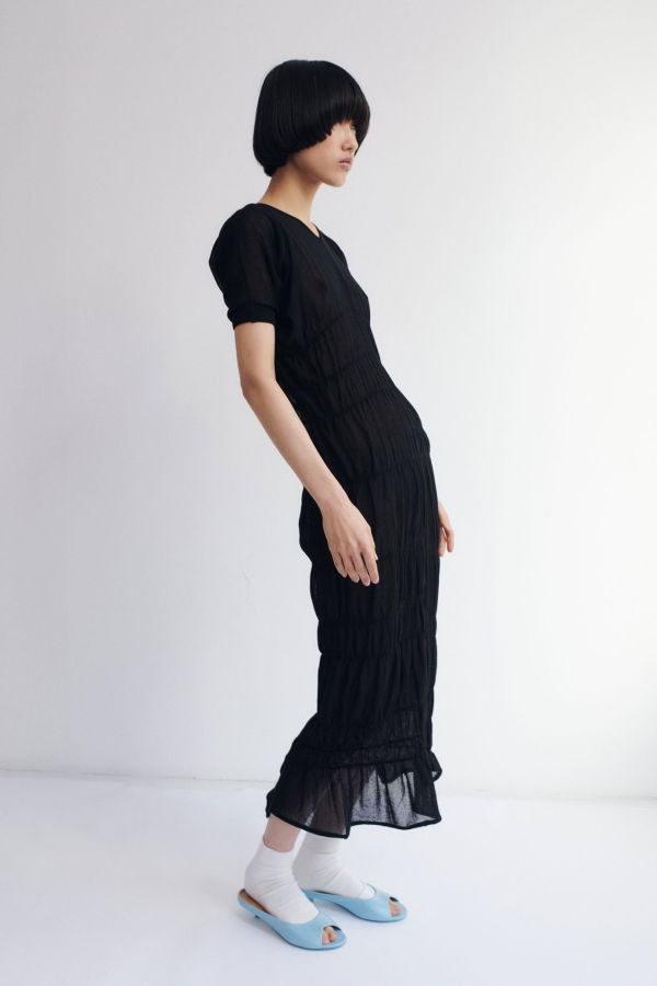 Rus Namin Dress - Black