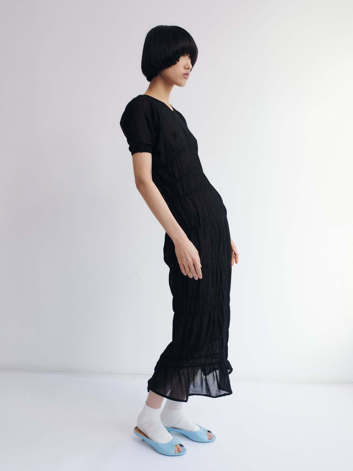Rus Namin Dress - Black - Image 1 of 6