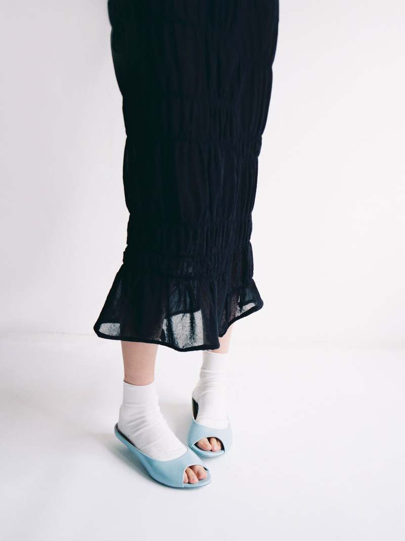 Rus Namin Dress - Black