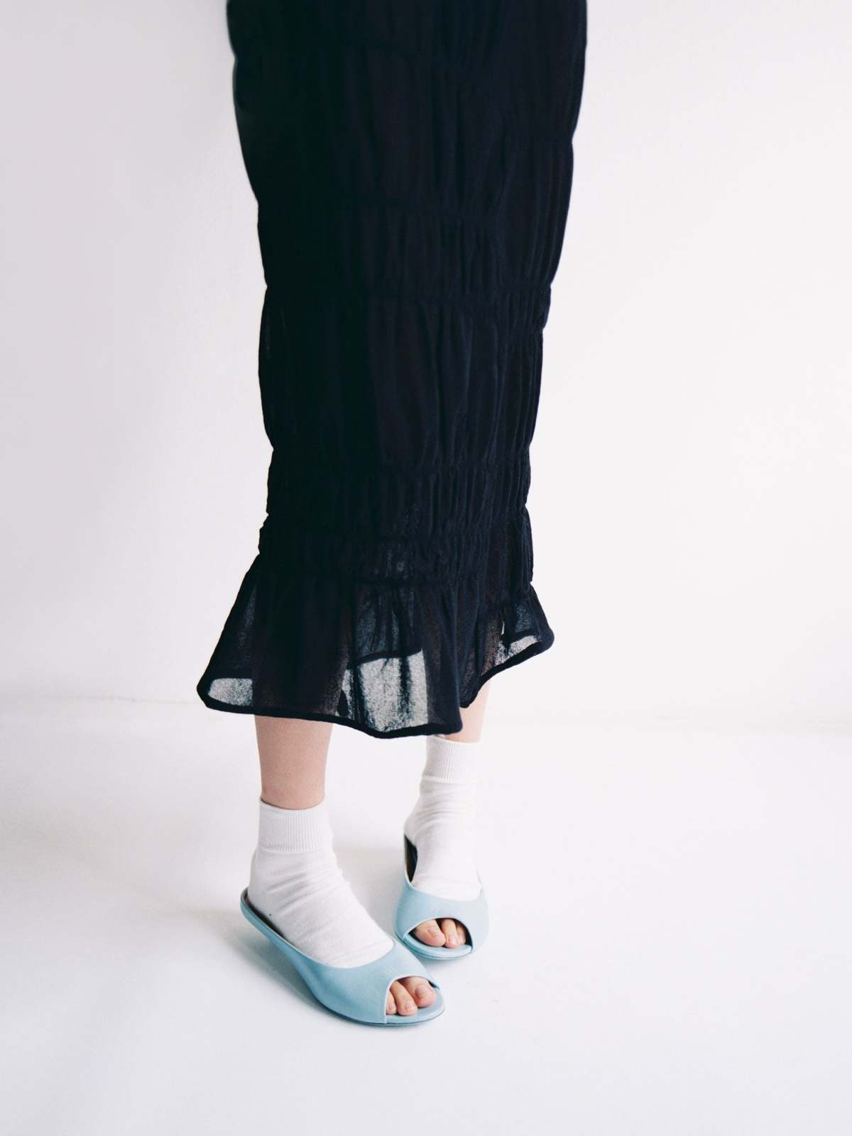 Rus Namin Dress - Black - Image 4 of 6