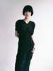 Rus Namin Dress - Black - Thumbnail 6