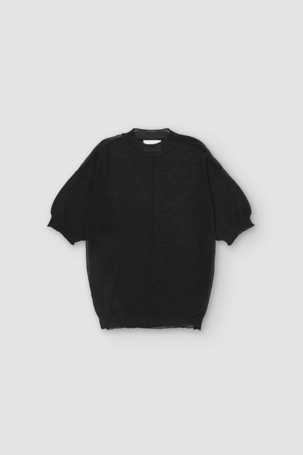 Rus Yuri Top - Black