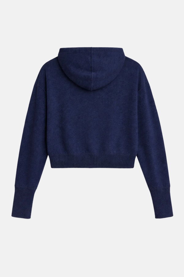The Tile Club Amy Cashmere Zip Hoodie