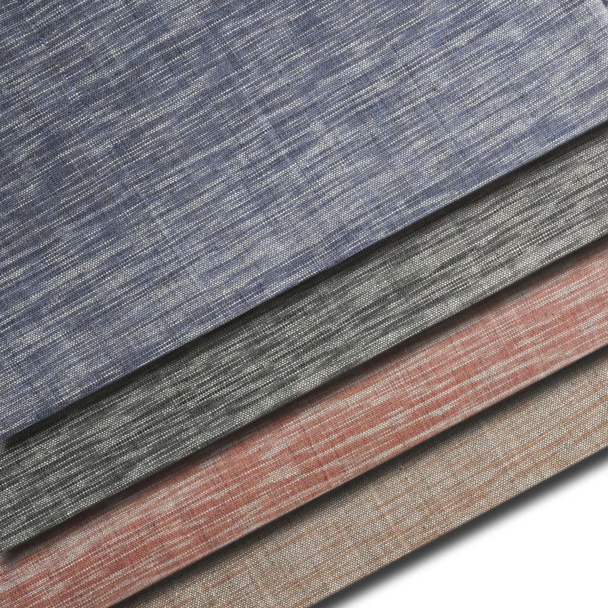 Sustainable Threads Timeless Ikat Tablecloth - Image 2 of 13