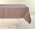 Sustainable Threads Timeless Ikat Tablecloth - Thumbnail 3