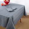 Sustainable Threads Timeless Ikat Tablecloth - Thumbnail 12
