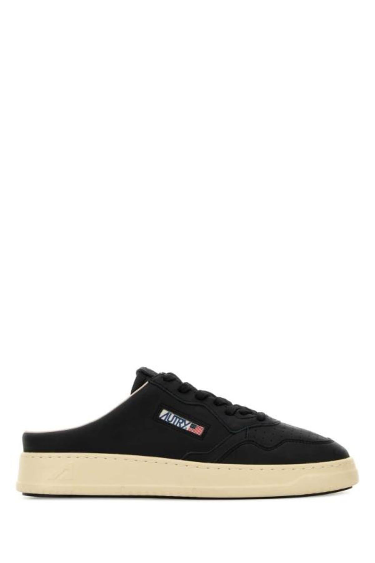 Autry Sneakers - Black - Image 1 of 2