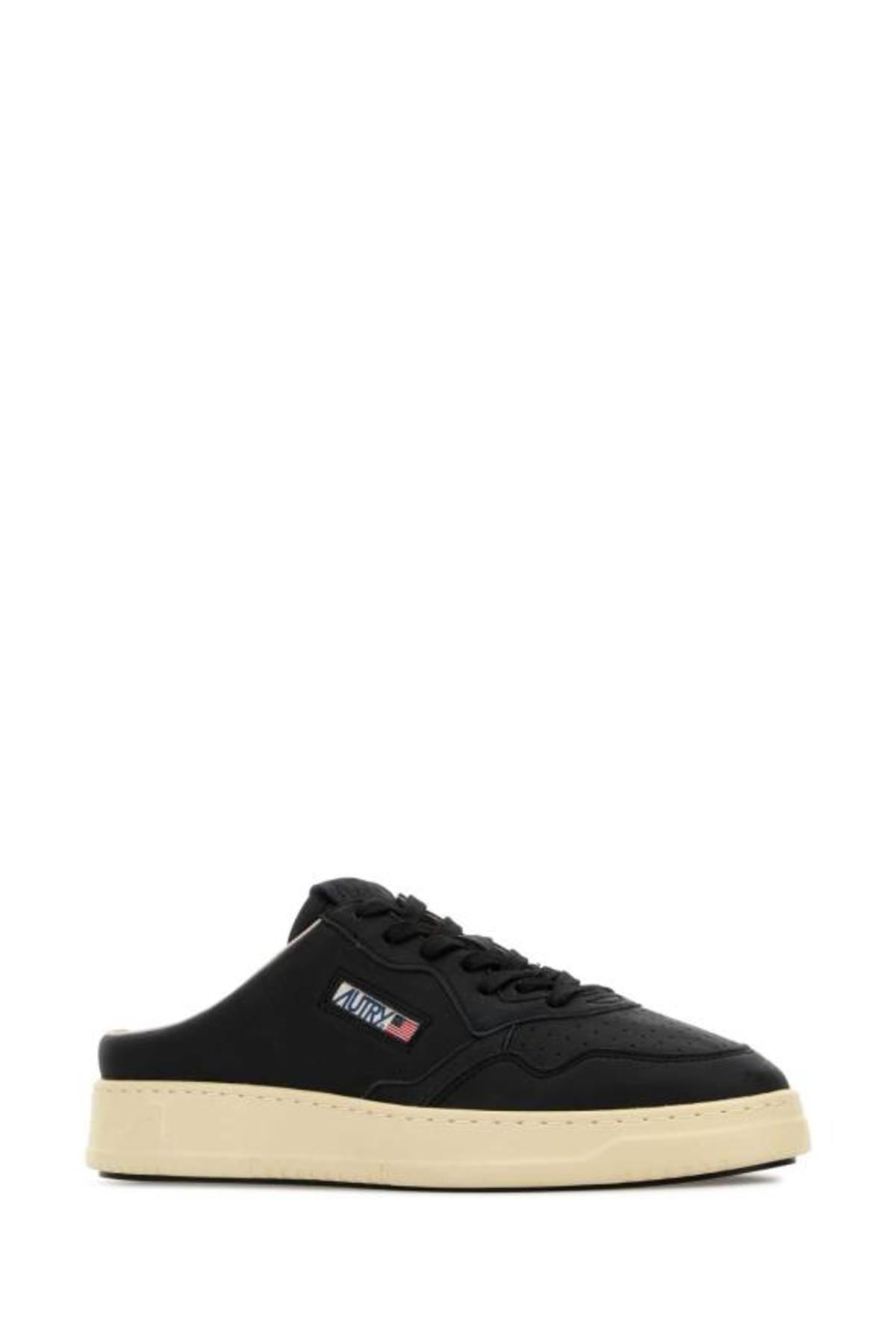 Autry Sneakers - Black - Image 2 of 2