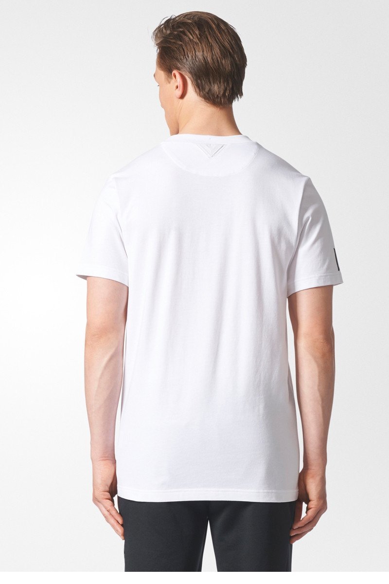 Adidas Originals X White Mountaineering T-Shirt - White