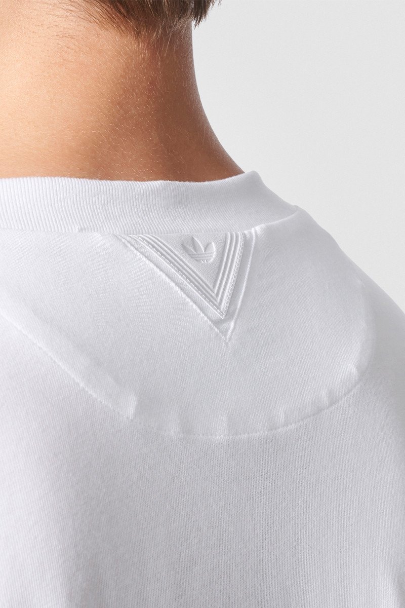 長袖Tシャツ ☆ ADIDAS X WHITE MOUNTAINEERING adidas Originals x White Mountaineering Long Sleeve T-Shirt