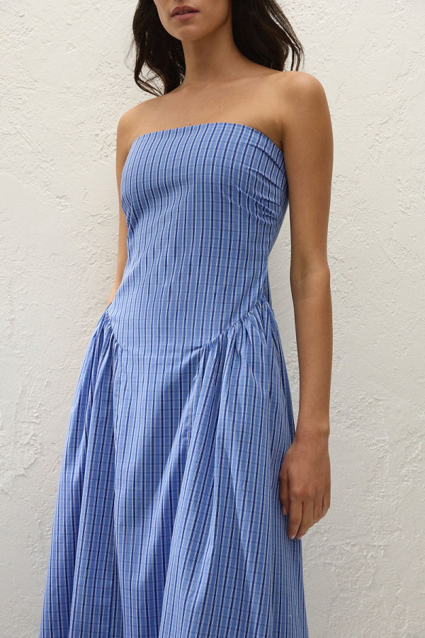 Faithfull The Brand Benetta Midi Dress