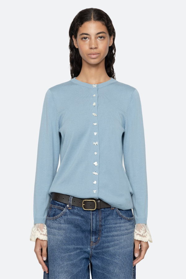 Sea NY Diane Cardigan