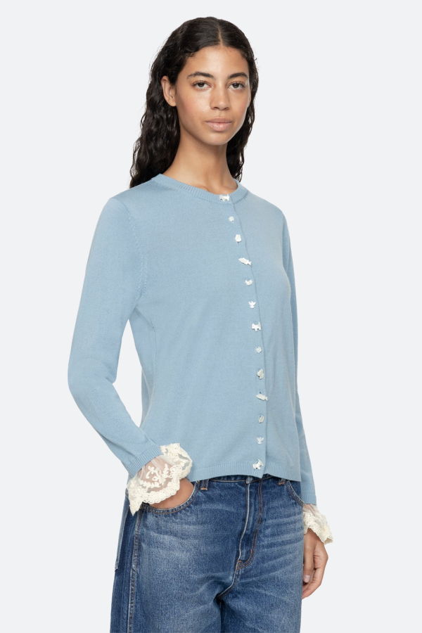 Sea NY Diane Cardigan