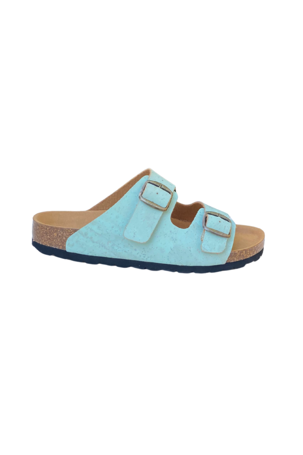 Ocelot Market Cork Sandal