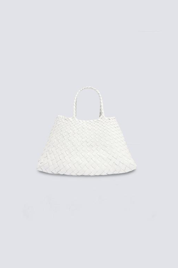 Dragon Diffusion 889 Small Tote Bag - White