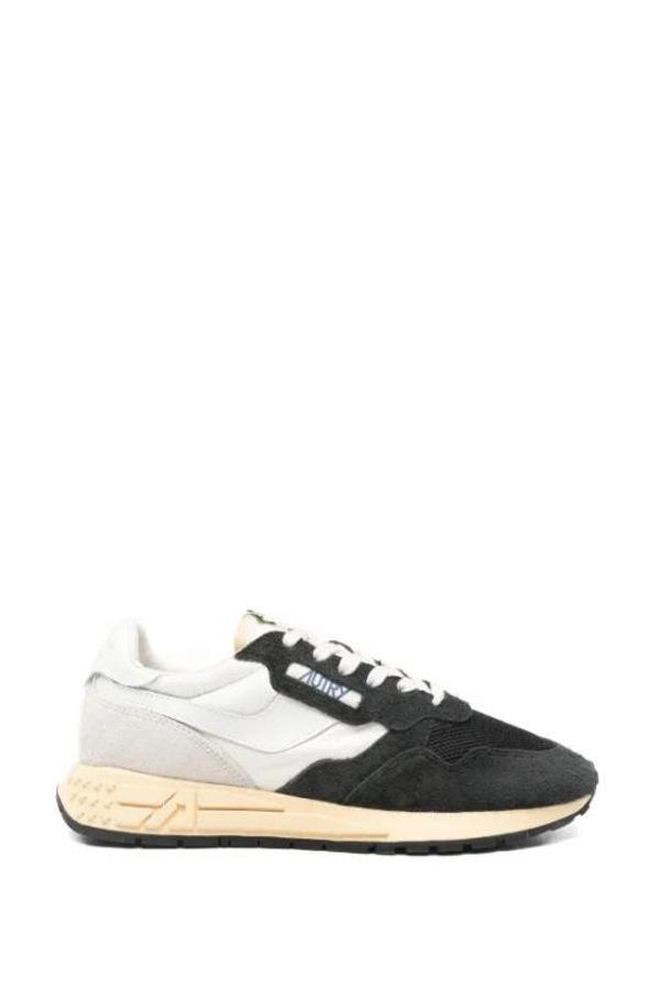 Autry Sneakers - WHITE BLACK