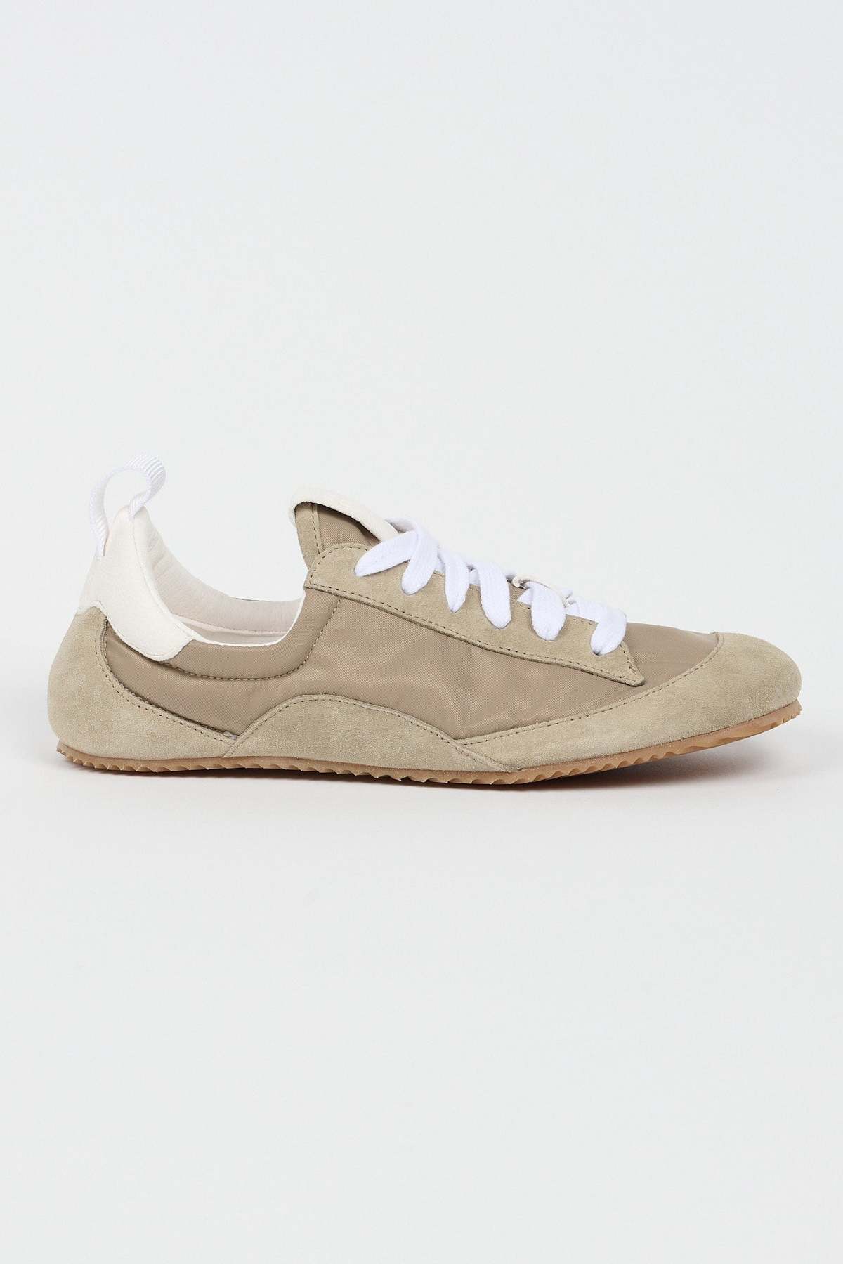 Jamie Haller The Sacchetto Sneaker - Taupe - Image 5 of 6