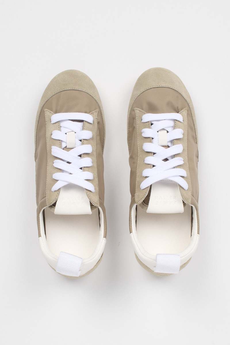 Jamie Haller The Sacchetto Sneaker - Taupe