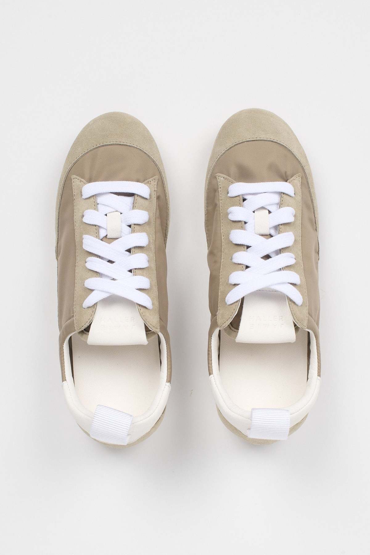 Jamie Haller The Sacchetto Sneaker - Taupe - Image 6 of 6