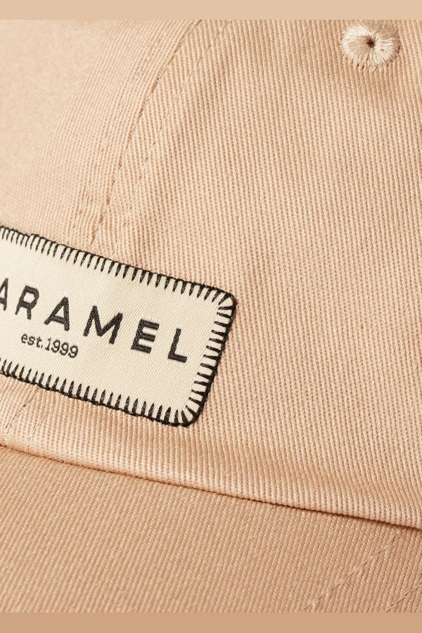 KIDS Caramel Children's Cotton Cap