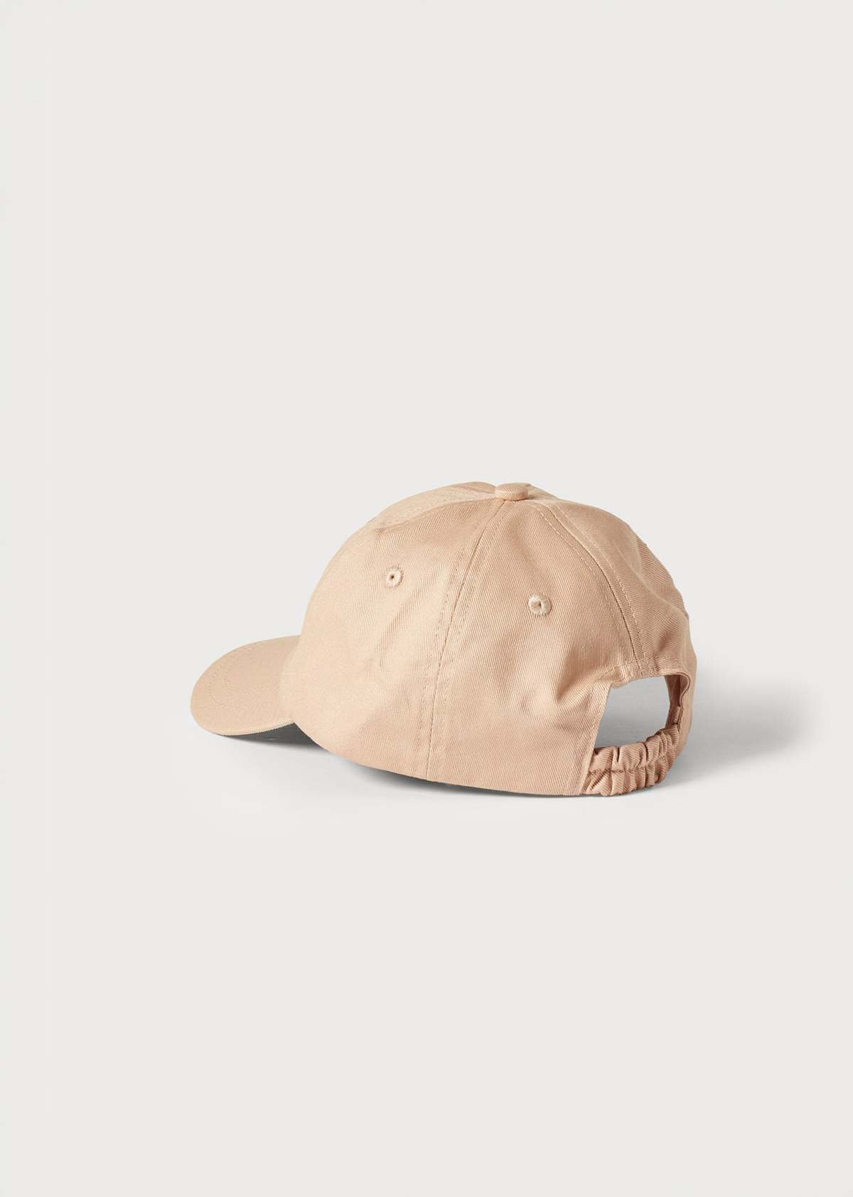 KIDS Caramel Children's Cotton Cap - Image 3 of 3