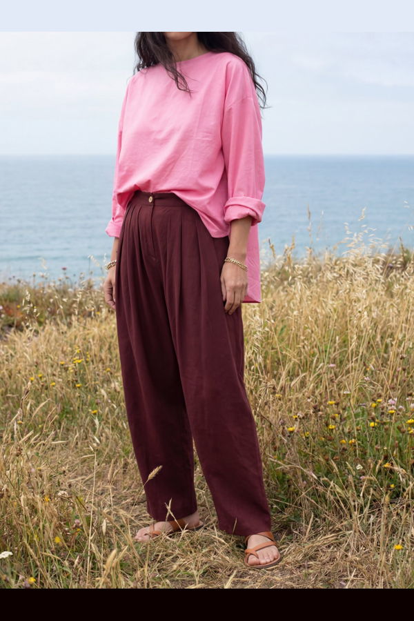 World of Crow The Bubblegum Top