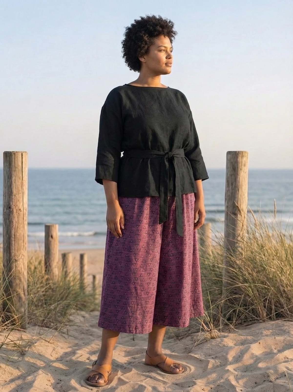 World of Crow Meredith Magenta Mix Set - Image 1 of 6