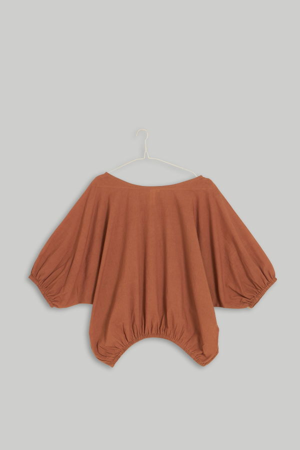 World of Crow Bohemian Balloon Top